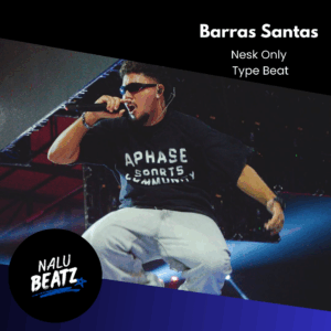 Barras Santas - Nesk Only Type Beat