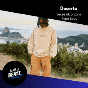Deserto - Jessé Alcantara  Type Beat