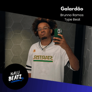 Galardão - Brunno Ramos Type Beat