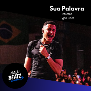 Sua Palavra - 2Metro Type Beat
